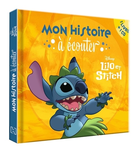 Lilo et Stitch. Avec 1 CD audio