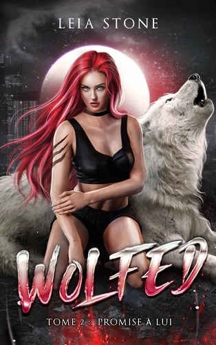 Wolfed Tome 2