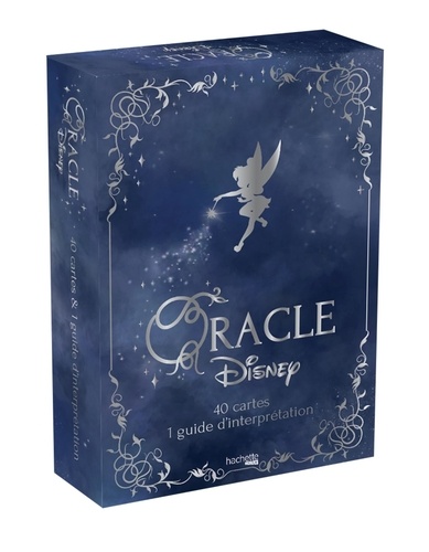 Oracle Disney. 40 cartes, 1 guide d'interprétation