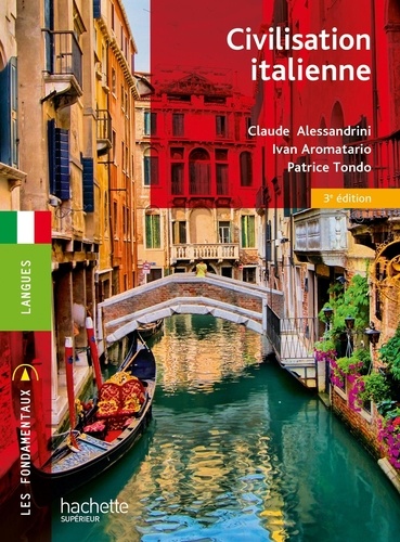 Civilisation italienne. 3e édition