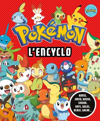 Pokémon L'encyclo