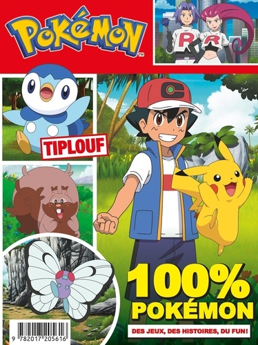 Pokémon. 100% Pokémon
