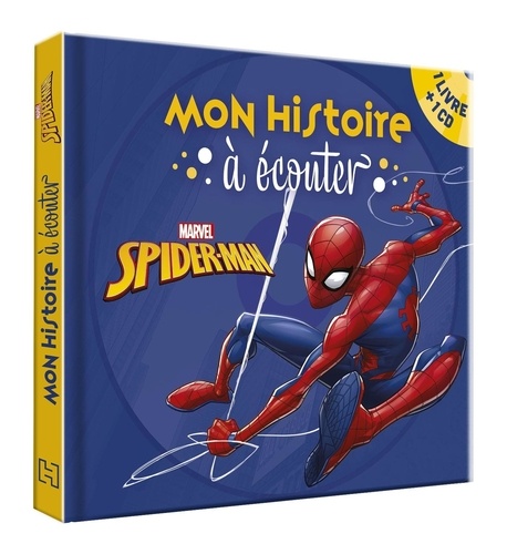 Spider-Man. Avec 1 CD audio