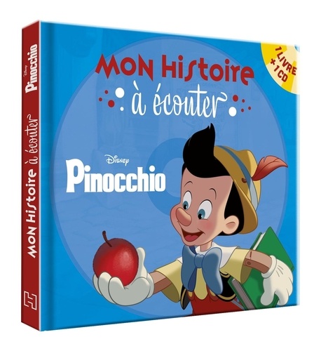 Pinocchio. Avec 1 CD audio
