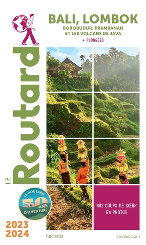 Bali Lombok. Borobudur, Prambanan et les volcans de Java + Plongées, Edition 2023-2024