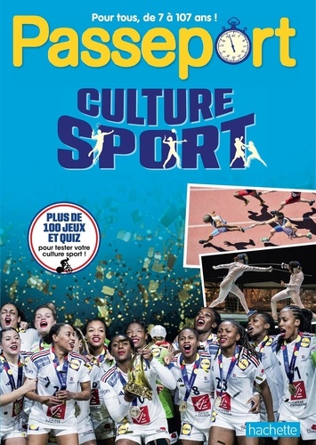 Passeport. Culture Sport , Edition 2024