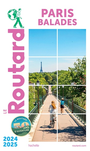 Paris. Balades, Edition 2024-2025