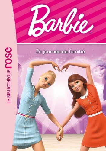 Barbie Tome 12 : La journée de l'amitié