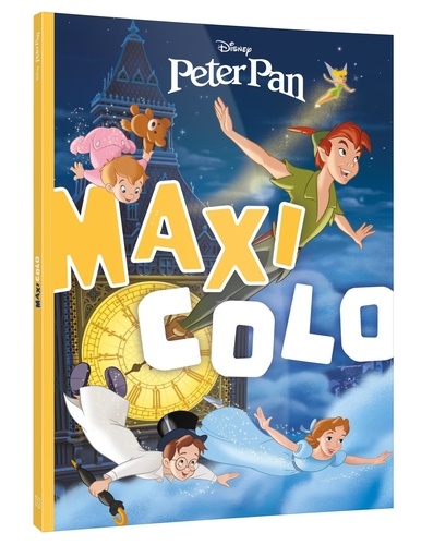 Maxi-Colo Peter Pan