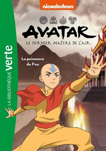 Avatar, le dernier maître de l'air Tome 4 : La puissance du Feu