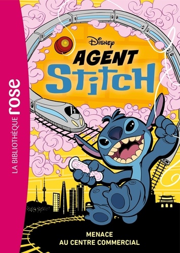 Agent Stitch Tome 3 : Menace au centre commercial