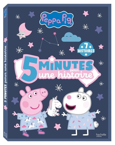 Peppa Pig : 5 minutes pour une histoire