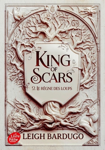King of Scars Tome 2 : Le règne des loups