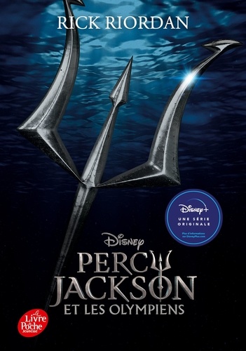 Percy Jackson Tome 1 : Le voleur de foudre