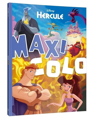 Maxi-Colo Hercule