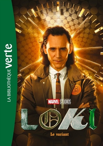 Loki Tome 1 : Le variant