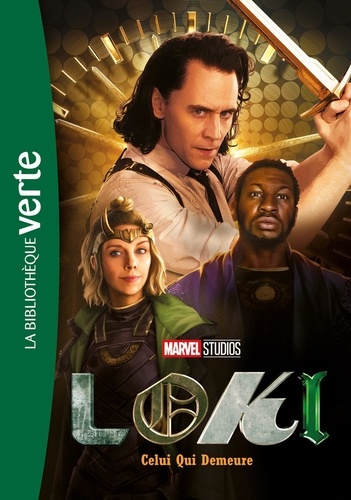 Loki Tome 3 : Celui qui demeure