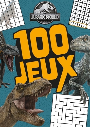 Jurassic World 100 jeux