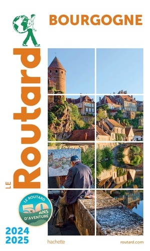Bourgogne. Edition 2024-2025