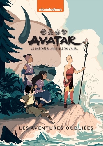 Avatar : Le dernier maître de l'air : Les aventures oubliées