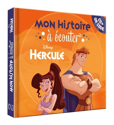 Hercule. Avec 1 CD audio