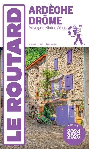 Ardèche, Drôme. Edition 2024-2025