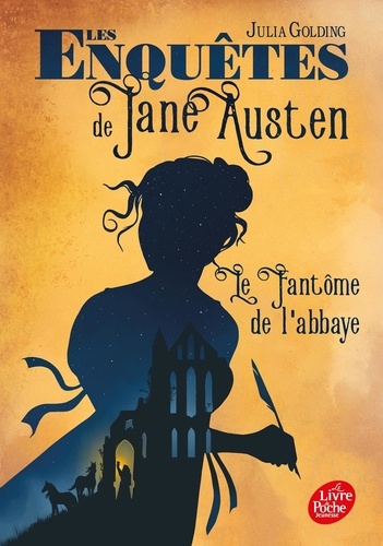 Les enquêtes de Jane Austen Tome 1 : Le fantôme de l'abbaye