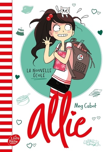 Le carnet d'Allie Tome 2 : La nouvelle école