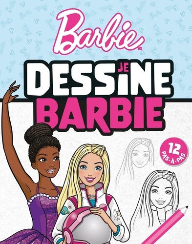 Je dessine Barbie