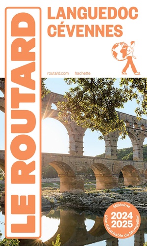 Languedoc, Cévennes. Edition 2024-2025