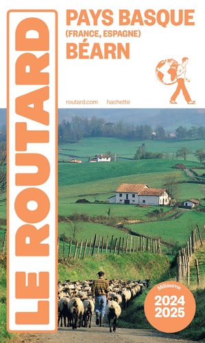 Pays basque, Béarn. Edition 2024-2025