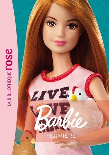 Barbie Tome 4 : Fermière