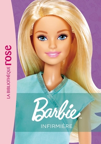 Barbie Tome 6 : Infirmière