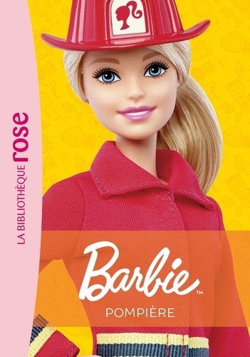 Barbie Tome 12 : Pompière