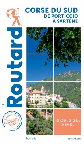 Corse du Sud de Porticcio à Sartène. Edition 2020