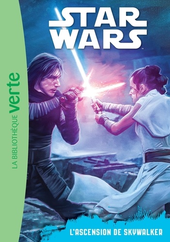Star Wars Tome 9 : L'ascension de Skywalker