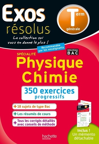 Physique Chimie Tle générale. Edition 2020