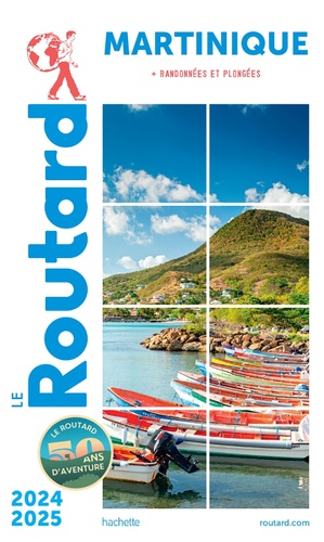 Martinique. Edition 2024-2025