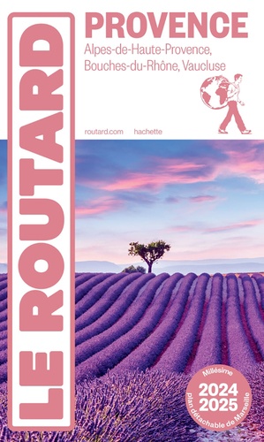 Provence. Edition 2024-2025