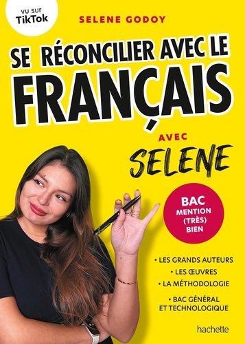 Se réconcilier avec le français avec Selene. Mention (très) bien au bac de français, Edition 2024