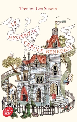 Le Mystérieux Cercle Benedict Tome 1