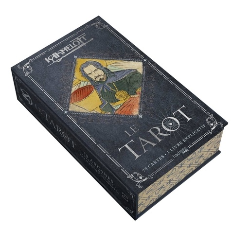 Kaamelott, le Tarot. 78 cartes, 1 livre explicatif