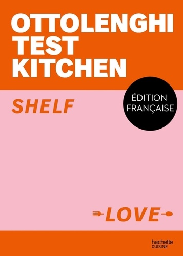Shelf love. Ottolenghi Test Kitchen