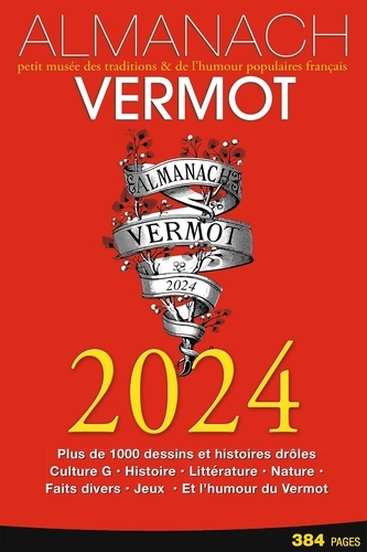 Almanach Vermot. Edition 2024
