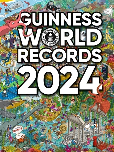 Guinness World Records. Edition 2024