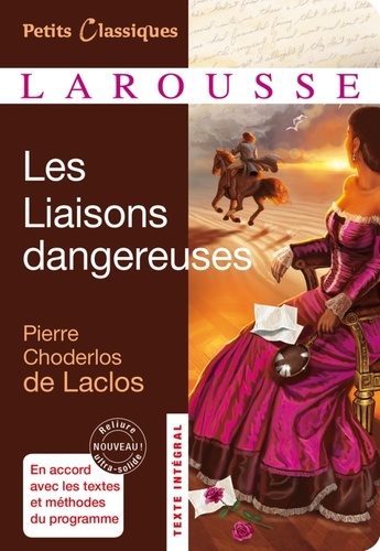 Les liaisons dangereuses . Edition 2011