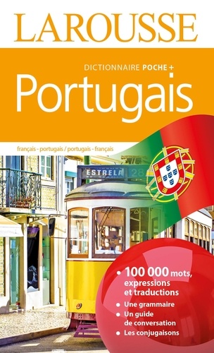 Dictionnaire Larousse poche plus français-portugais portugais-français