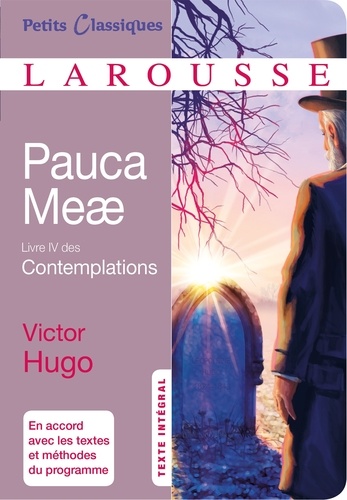 Pauca Meae. Livre 4 des Contemplations