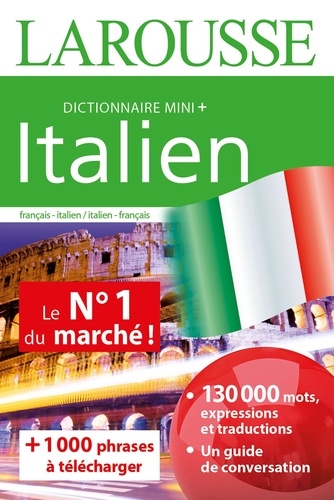 Dictionnaire mini + italien. Edition bilingue français-italien