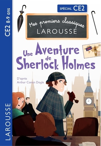 Une aventure de Sherlock Holmes : Le ruban tacheté